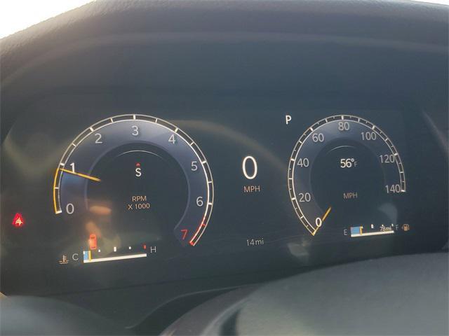 new 2025 Jeep Grand Cherokee car, priced at $44,308