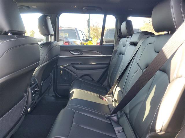 new 2025 Jeep Grand Cherokee car, priced at $44,308