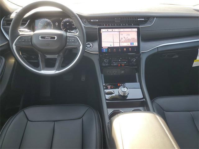 new 2025 Jeep Grand Cherokee car, priced at $44,308