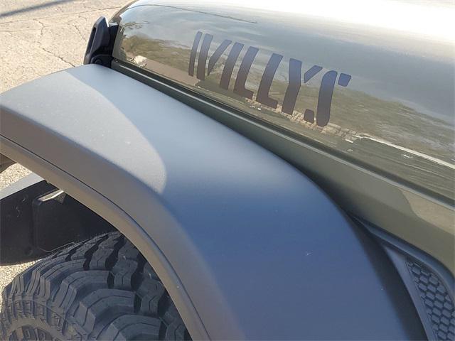 new 2026 Jeep Wrangler car, priced at $46,731