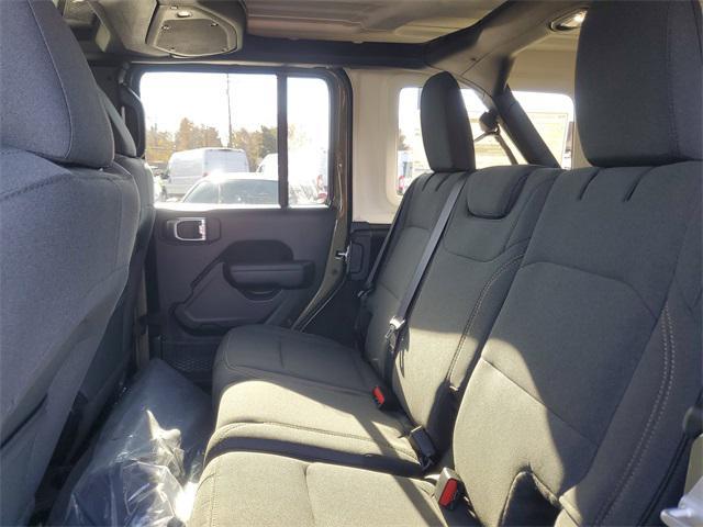 new 2026 Jeep Wrangler car, priced at $46,731