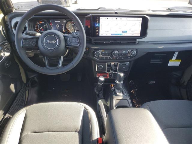 new 2026 Jeep Wrangler car, priced at $46,731