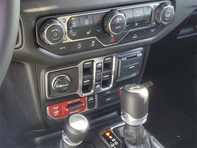 new 2026 Jeep Wrangler car, priced at $46,731