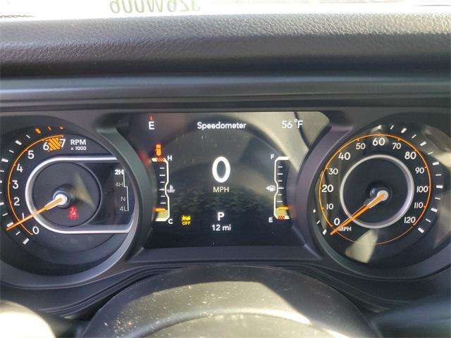 new 2026 Jeep Wrangler car, priced at $46,731