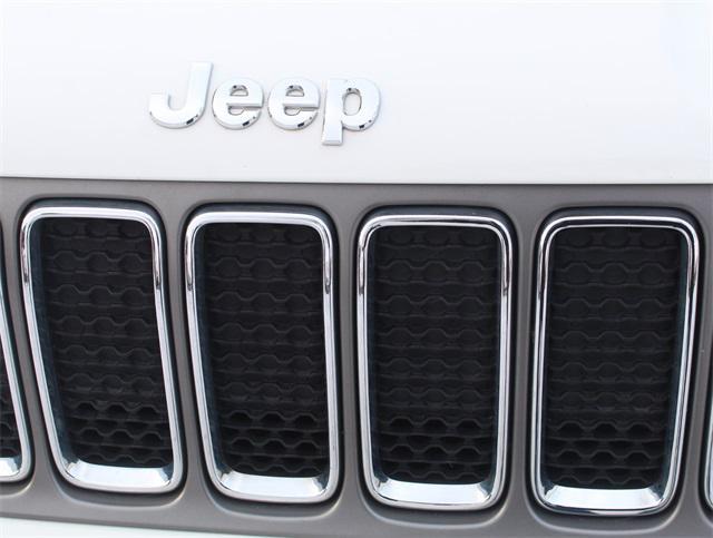 used 2021 Jeep Renegade car, priced at $18,115