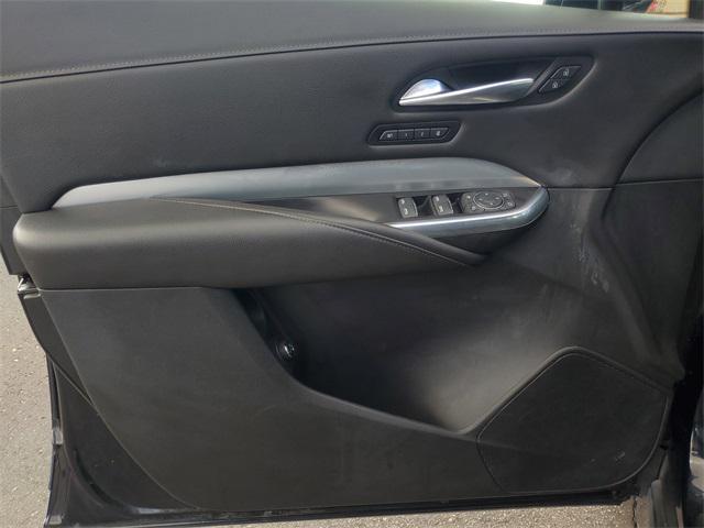 used 2021 Cadillac XT4 car, priced at $24,750