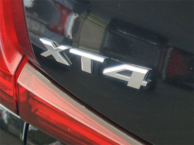 used 2021 Cadillac XT4 car, priced at $24,750