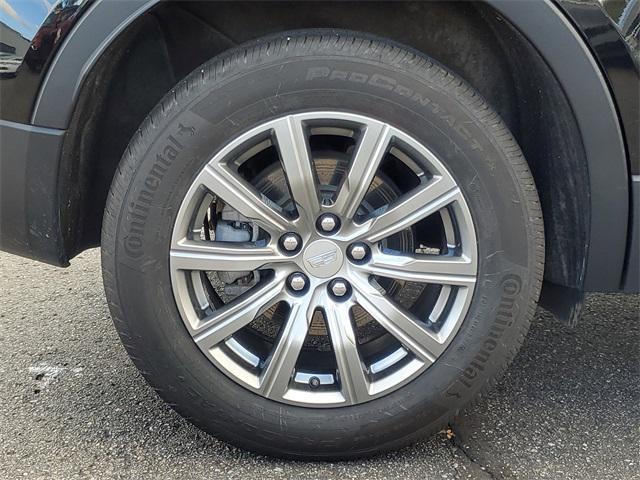 used 2021 Cadillac XT4 car, priced at $24,750