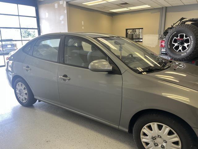 used 2010 Hyundai Elantra car, priced at $4,000