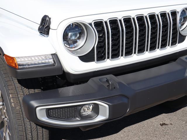 new 2024 Jeep Wrangler car, priced at $52,686