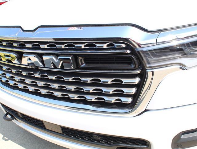 new 2025 Ram 1500 car, priced at $67,559