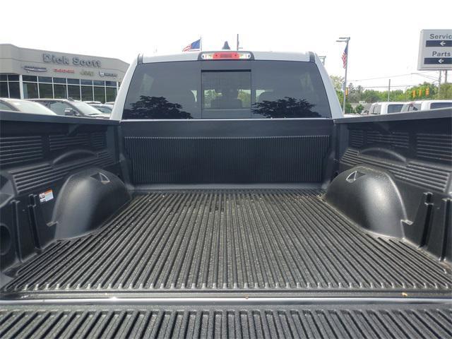 new 2025 Ram 1500 car, priced at $60,587
