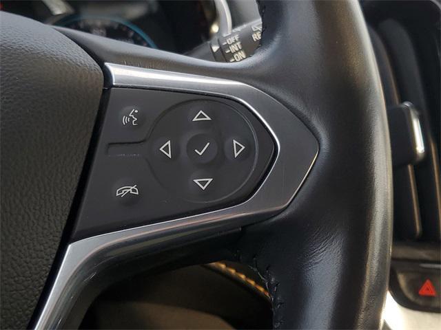 used 2021 Chevrolet Traverse car, priced at $22,500