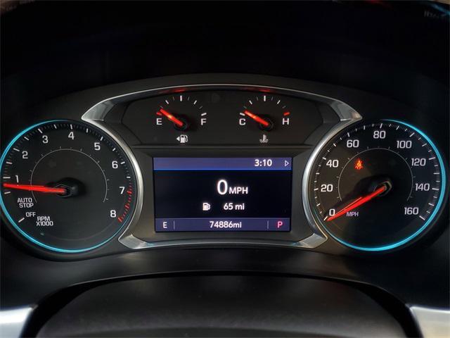 used 2021 Chevrolet Traverse car, priced at $22,500