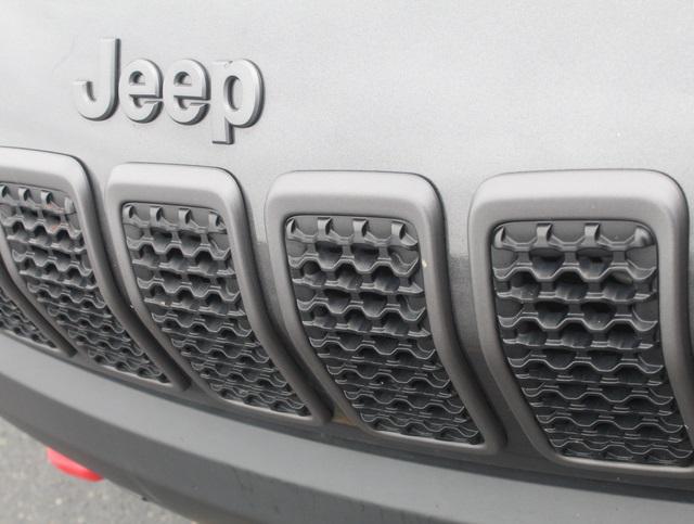 used 2020 Jeep Cherokee car, priced at $21,650