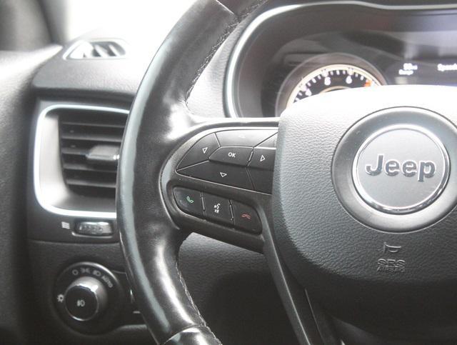 used 2020 Jeep Cherokee car, priced at $21,650