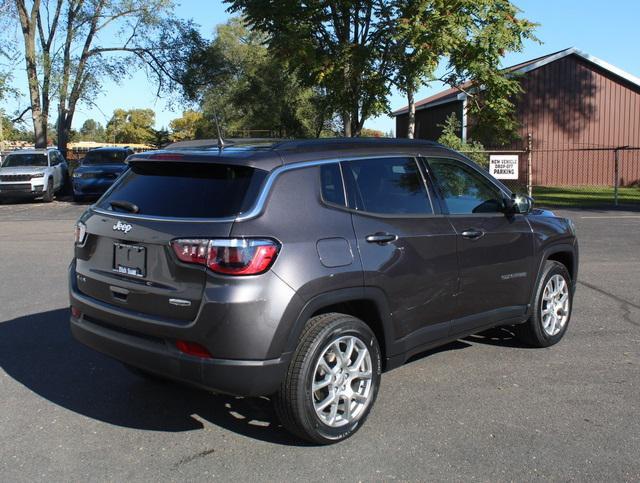 used 2022 Jeep Compass car, priced at $20,450