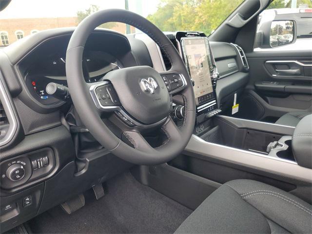 new 2025 Ram 1500 car, priced at $45,510