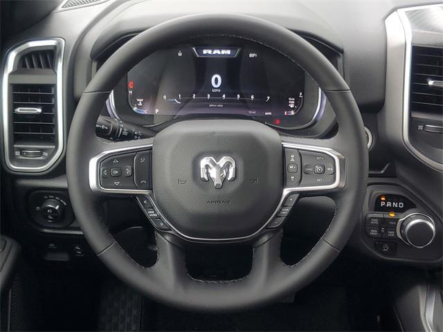 new 2025 Ram 1500 car, priced at $45,510