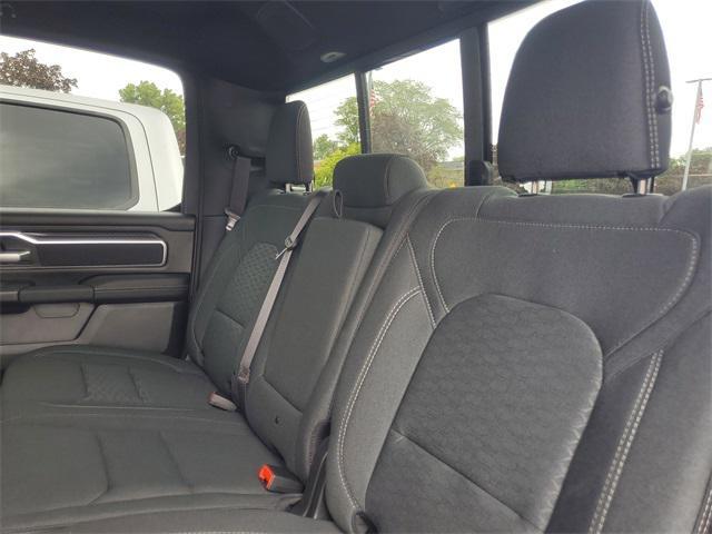 new 2025 Ram 1500 car, priced at $45,510