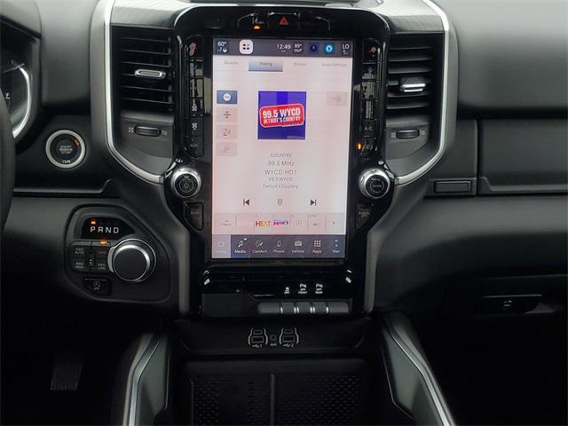 new 2025 Ram 1500 car, priced at $45,510