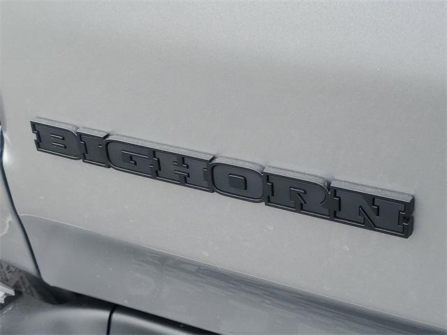 new 2025 Ram 1500 car, priced at $45,510