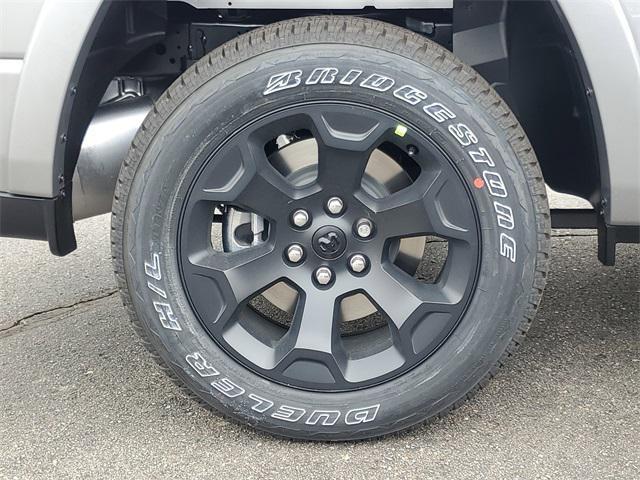 new 2025 Ram 1500 car, priced at $45,510