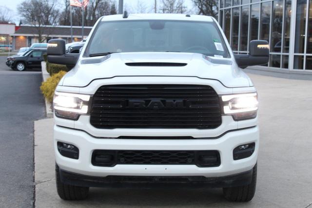 new 2024 Ram 3500 car, priced at $82,881