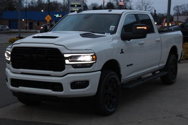 new 2024 Ram 3500 car, priced at $83,881