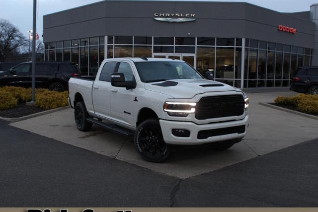 new 2024 Ram 3500 car, priced at $83,881