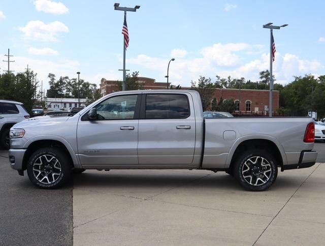 new 2025 Ram 1500 car, priced at $57,813