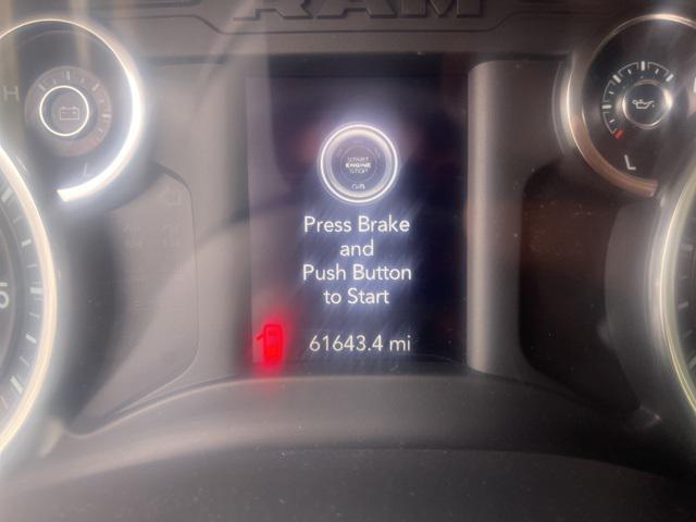 used 2019 Ram 2500 car, priced at $33,650