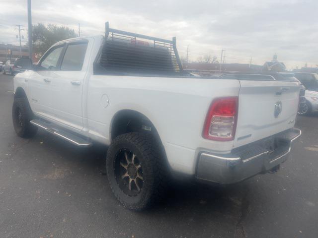 used 2019 Ram 2500 car, priced at $33,650