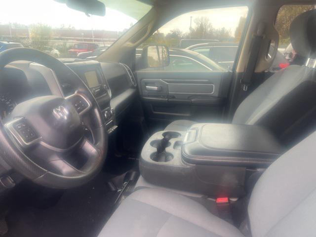 used 2019 Ram 2500 car, priced at $33,650