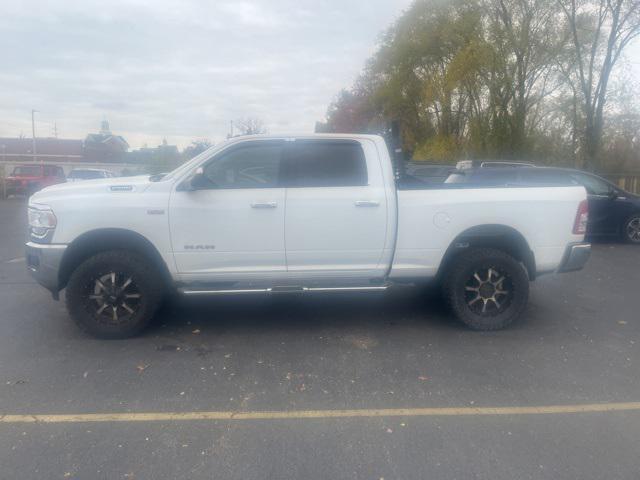 used 2019 Ram 2500 car, priced at $33,650
