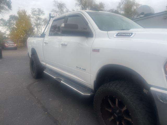 used 2019 Ram 2500 car, priced at $33,650