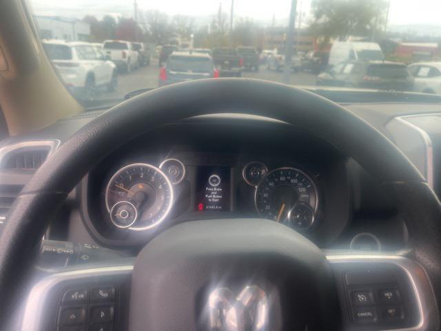 used 2019 Ram 2500 car, priced at $33,650