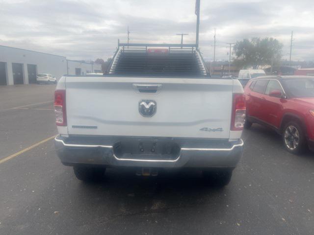 used 2019 Ram 2500 car, priced at $33,650