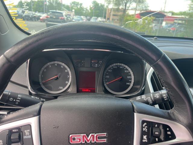 used 2017 GMC Terrain car, priced at $9,100
