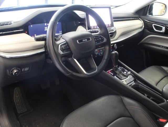 used 2022 Jeep Compass car, priced at $25,980