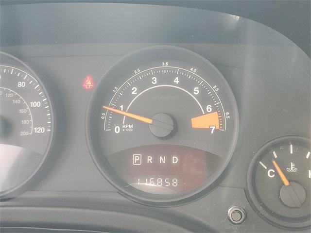 used 2014 Jeep Patriot car, priced at $5,000