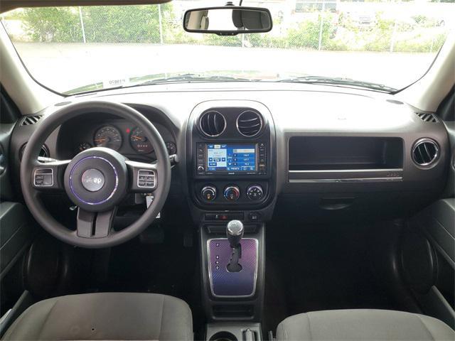 used 2014 Jeep Patriot car, priced at $5,000