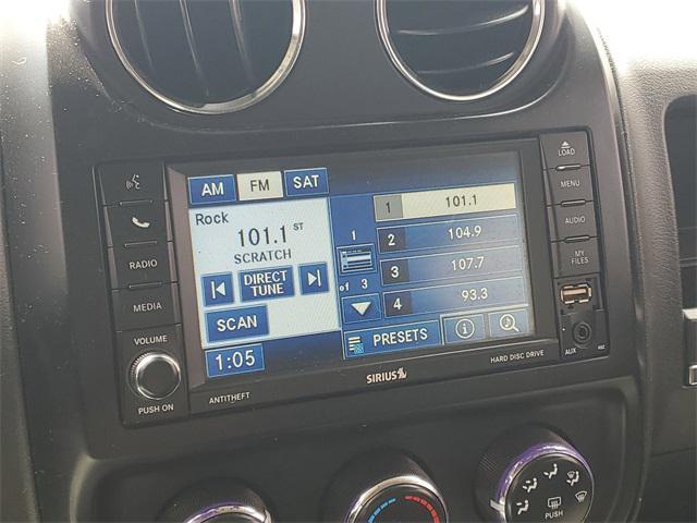 used 2014 Jeep Patriot car, priced at $5,000