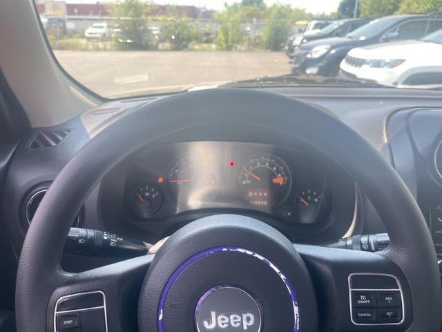 used 2014 Jeep Patriot car, priced at $6,500