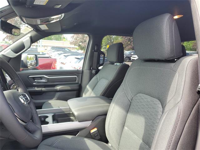 new 2025 Ram 1500 car, priced at $50,148