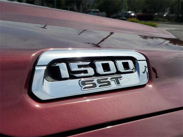 new 2025 Ram 1500 car, priced at $50,148