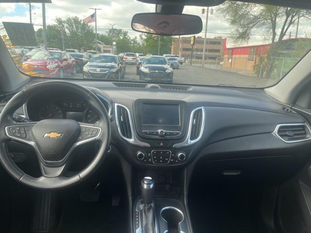 used 2018 Chevrolet Equinox car, priced at $10,250