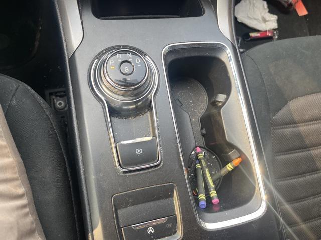 used 2018 Ford Fusion car, priced at $12,000