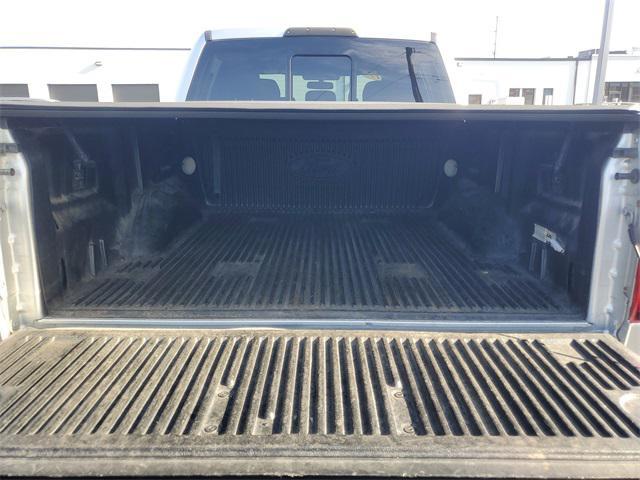 used 2017 Ford F-150 car, priced at $16,000