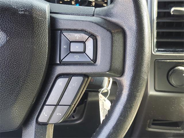 used 2017 Ford F-150 car, priced at $16,000